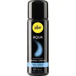 Увлажняющий лубрикант Pjur Aqua 30 мл