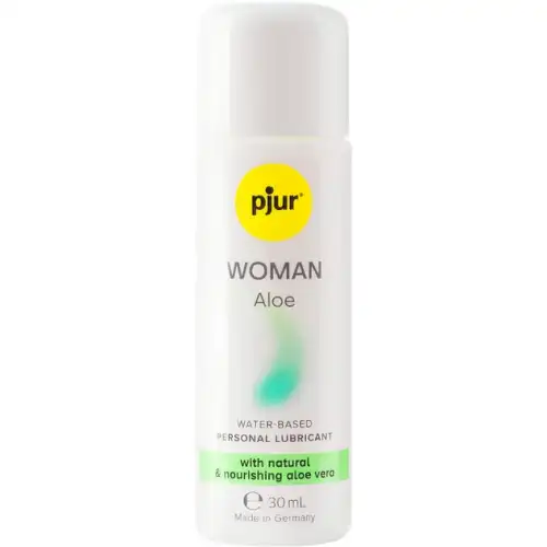 Фото PJUR, Германия Лубрикант Pjur Woman Aloe 30 мл
