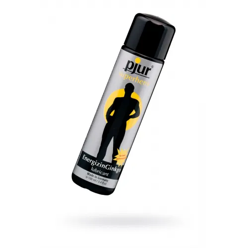 Изображение PJUR, Германия Лубрикант мужской Pjur Superhero 100 мл