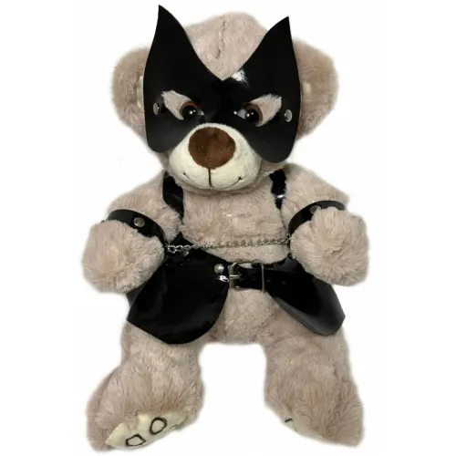 Фото БДСМ Арсенал, Россия Плюшевый БДСМ Мишка в дерзком костюме