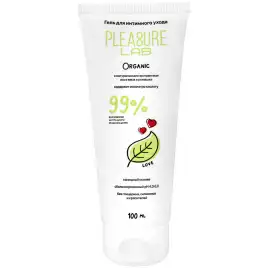 Интимный гель из натуральных компонентов Pleasure Lab Organic 100 мл