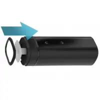 Фото  Набор для секса на расстоянии Kiiroo мастурбатор Onyx Plus и вибратор Pearl 2 Plus бирюзовый