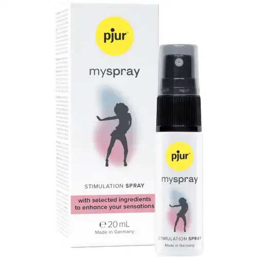 Фото PJUR, Германия Возбуждающий женский спрей Pjur MySpray 20 мл