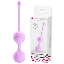Утяжелённые вагинальные шарики Pretty Love Kegel Tighten Up I