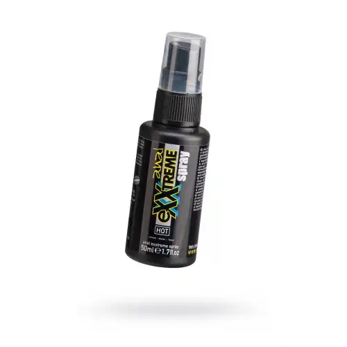 Изображение Hot Productions, Австрия Анальный спрей для подготовки HOT Exxtreme Spray, 50 мл