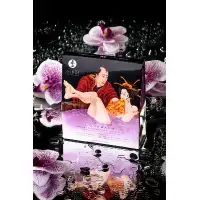 Shunga, Канада Порошок для принятия ванны Shunga серии LOVEBATH «Чувственный лотос», фиолетовый, 650 гр — купить в Минске Фото Shunga, Канада Порошок для принятия ванны Shunga серии LOVEBATH «Чувственный лотос», фиолетовый, 650 гр