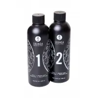 Фото Shunga, Канада Массажный гель Shunga «Манго дыня» серии «Контактный восточный массаж» 2х225 мл.