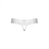 Фото SoftLine Collection, Польша Трусики из кружева SoftLine Collection, белый, M/L