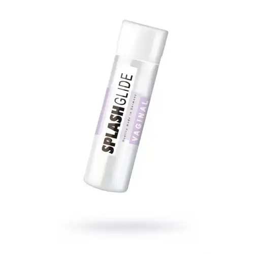 Splashglide, Германия Вагинальный лубрикант Splashglide VAGINAL with aloe vera, на водной основе, 50 мл — купить в Минске Фото Splashglide, Германия Вагинальный лубрикант Splashglide VAGINAL with aloe vera, на водной основе, 50 мл