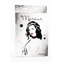 Изображение Marcus by TOYFA Кружевной ошейник TOYFA Marcus, розовый, 44,5 см