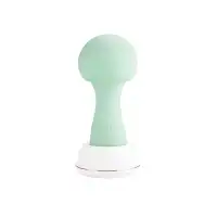 Otouch, Китай Мини-вибратор OTOUCH MUSHROOM с технологией PDS, силикон, зелёный, 12 см — купить в Минске Фото Otouch, Китай Мини-вибратор OTOUCH MUSHROOM с технологией PDS, силикон, зелёный, 12 см