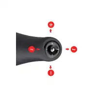 Otouch, Китай Нереалистичный мастурбатор с подогревом OTOUCH Pleasure Engine, 24,9 см — купить в Минске Изображение Otouch, Китай Нереалистичный мастурбатор с подогревом OTOUCH Pleasure Engine, 24,9 см