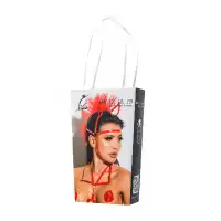 Фото Me Seduce, Польша Маска с ушками Me Seduce Queen of hearts Allure, белая, OS