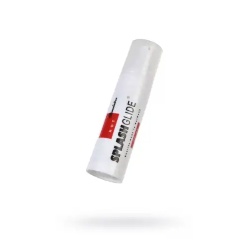 Изображение Splashglide, Германия Возбуждающий лубрикант Splashglide HOT stimulative, на водной основе, 30 мл