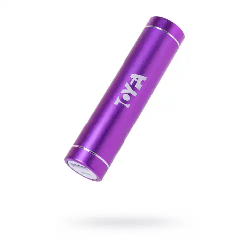 Фото A-toys by TOYFA Портативное зарядное устройство A-Toys by TOYFA Arc, 2400 mAh, microUSB