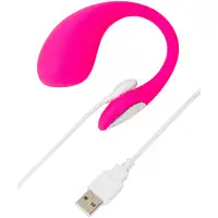 Lovense, США Lovense Lush 4.0 инновационный смарт-вибростимулятор с LED-подсветкой Lovense, США Lovense Lush 4.0 инновационный смарт-вибростимулятор с LED-подсветкой