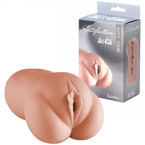 Фото Lola Toys, Россия Маструбатор-вагина Satisfaction Sasha