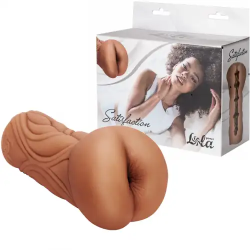 Фото Lola Toys, Россия Реалистичный мастурбатор-анус Satisfaction Biggest Joy