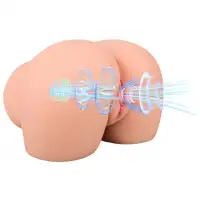 Фото Lola Toys, Россия Реалистичный вибромастурбатор с функцией всасывания и звуковым сопровождением Satisfaction Cutie Lush