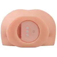 Фото Lola Toys, Россия Реалистичный вибромастурбатор с функцией всасывания и звуковым сопровождением Satisfaction Cutie Lush