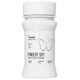Пудра для ухода за игрушками Eromantica Powdery Sky с ароматом мяты 40 гр