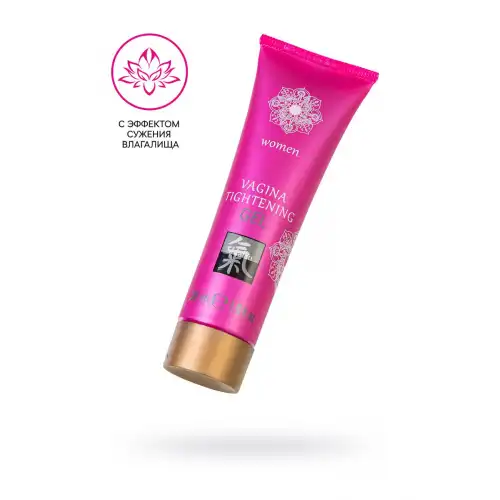 Изображение  Интимный гель VAGINA TIGHTENING GEL  women 30 мл.