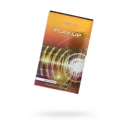 Парфюмерная вода N-I Lady Lux PLAY UP 50мл — купить в Минске Фото Парфюмерная вода N-I Lady Lux PLAY UP 50мл