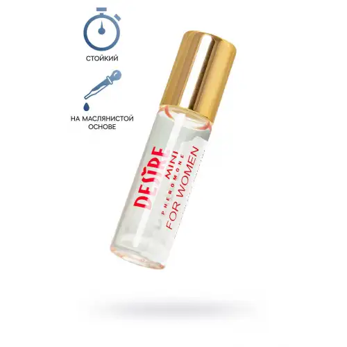 Фото Desire, Польша Женские феромоны-афродизиак Desire Rosparfum №12,5мл