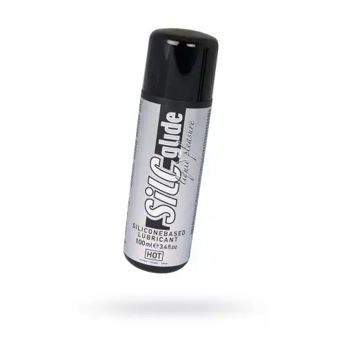 Фото Hot Productions, Австрия Лубрикант на силиконовой основе HOT Glide, 100 мл