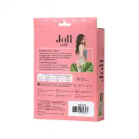 Фото Joli Платье-сетка Joli Lanikai, голубой, S/M