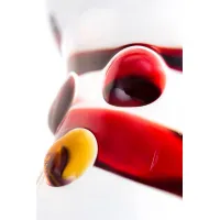 Фото Sexus Glass Нереалистичный фаллоимитатор Sexus Glass, стекло, прозрачный, 20 см