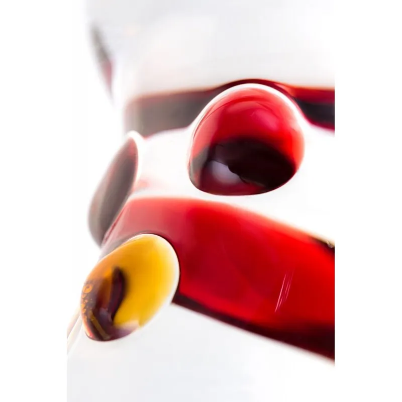 Фото Sexus Glass Нереалистичный фаллоимитатор Sexus Glass, стекло, прозрачный, 20 см