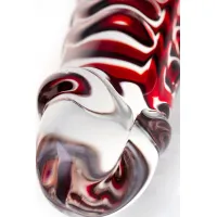 Изображение Sexus Glass Нереалистичный фаллоимитатор Sexus Glass, стекло, прозрачный, 16 см