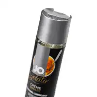 System JO, США Съедобный лубрикант на водной основе JO Gelato Creme Brulee, со вкусом Крем Брюле, 120 мл — купить в Минске Фото System JO, США Съедобный лубрикант на водной основе JO Gelato Creme Brulee, со вкусом Крем Брюле, 120 мл