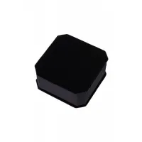 Фото Metal by TOYFA Анальная втулка Metal by TOYFA, металл, серебряная, с белым кристаллом, 7,5 см, Ø 3 см, 145 г