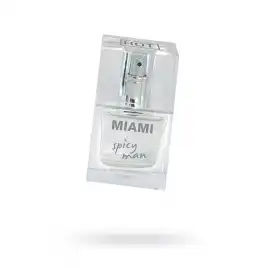 Духи для мужчин HOT Miami Spisy man, 30мл