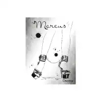 Изображение Marcus by TOYFA Кружевные поножи TOYFA Marcus, серебристый, 46 см.