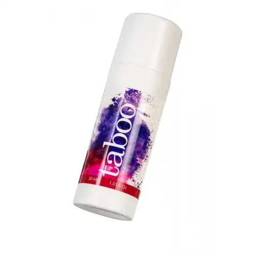 Фото  Стимулирующий гель для женщин RUF TABOO GEL PLEASURE, 30 мл.