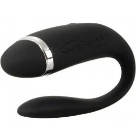 Вибратор для двоих We-Vibe Special Edition Battery черный