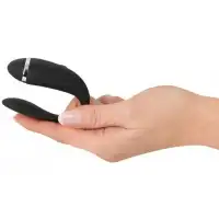 Вибратор для двоих We-Vibe Special Edition Battery черный — купить в Минске Фото Вибратор для двоих We-Vibe Special Edition Battery черный