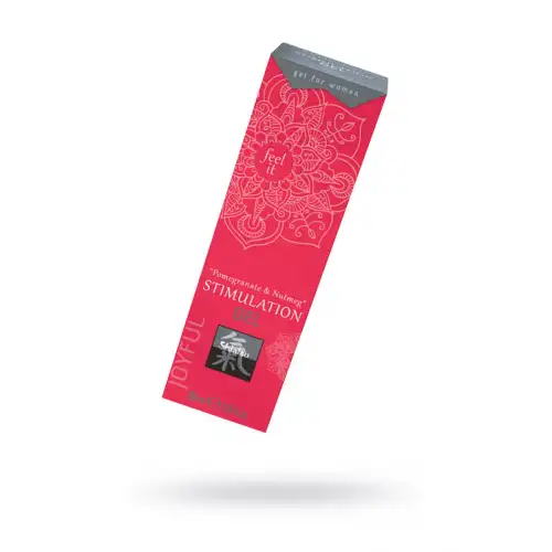 Фото Hot Productions, Австрия Интимный гель STIMULATION GEL 30 мл.