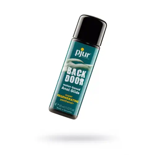 Фото  Лубрикант для анального секса с ромашкой и пантенолом Pjur backdoor Panthenol glide 30 ml