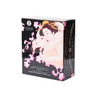 Изображение Shunga, Канада Массажный гель Shunga «Шампанское и клубника» серии «Контактный восточный массаж» 2х225 мл.