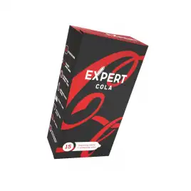 Презервативы EXPERT Cola, аромат Колы, 15 шт