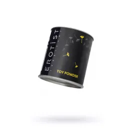 Пудра для игрушек Erotist TOY POWDER, 50 г