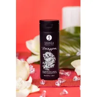 Фото Shunga toys, Канада Интимный крем-лубрикант для мужчин Shunga «Дракон» (Dragon), эффект «ледяного огня», 60 мл