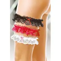 Фото SoftLine Collection, Польша Подвязка SoftLine Collection, красный, S/L
