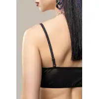 Изображение Waname Apparel Комбинация Waname Fascination черная (46-48) в пакете