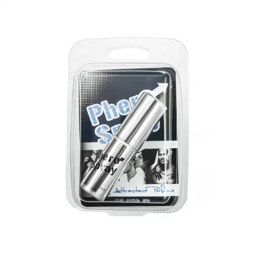 Изображение RUF Туалетная вода с афродизиаками RUF Phero Spray для мужчин, 15 мл