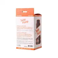 Фото Juicy Pussy by TOYFA Мастурбатор реалистичный Juicy Pussy by TOYFA Honey Drop, вагина, TPR, телесный, 15 см